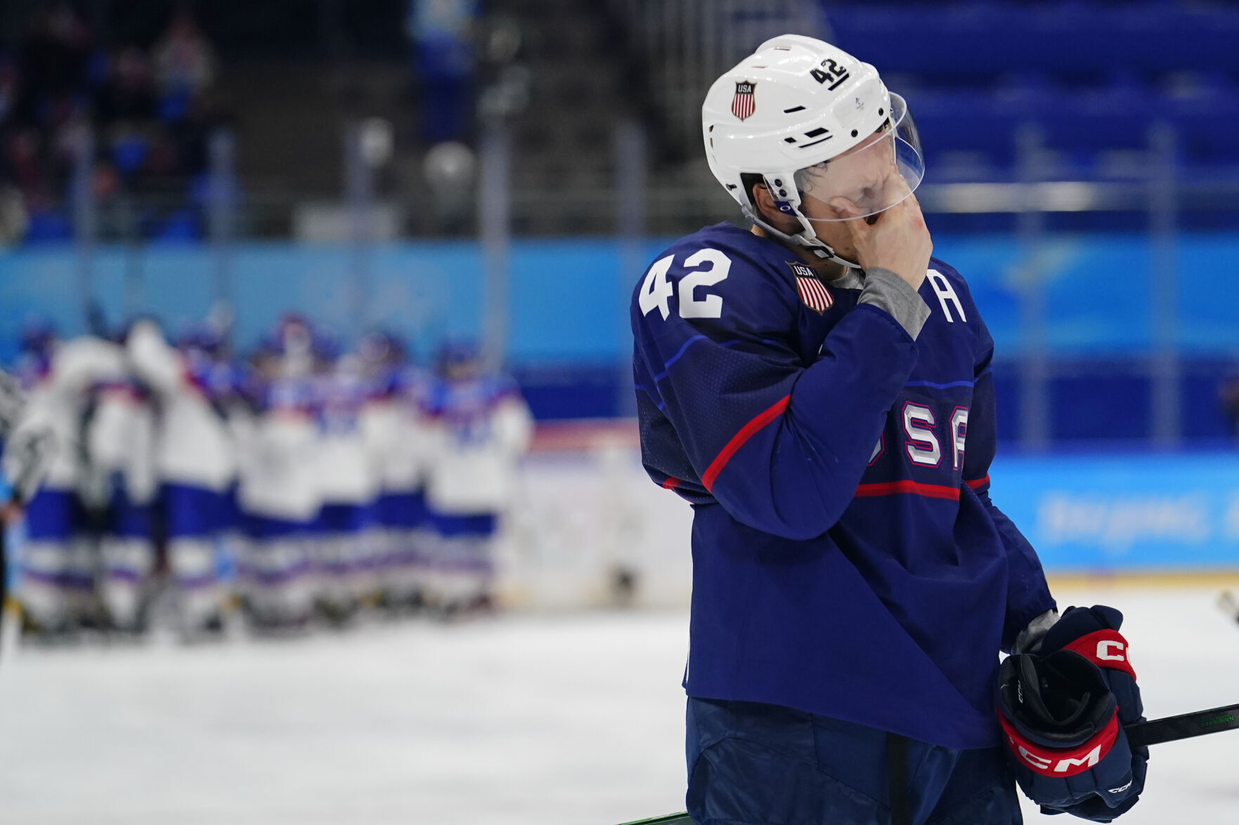 Beijing Hockey Olympics